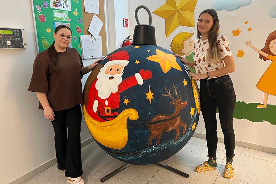 Kreativnost koja osvaja ulice Siska