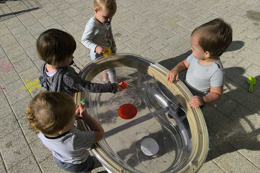 Ljetne radosti u grupama Planetice i Kometice