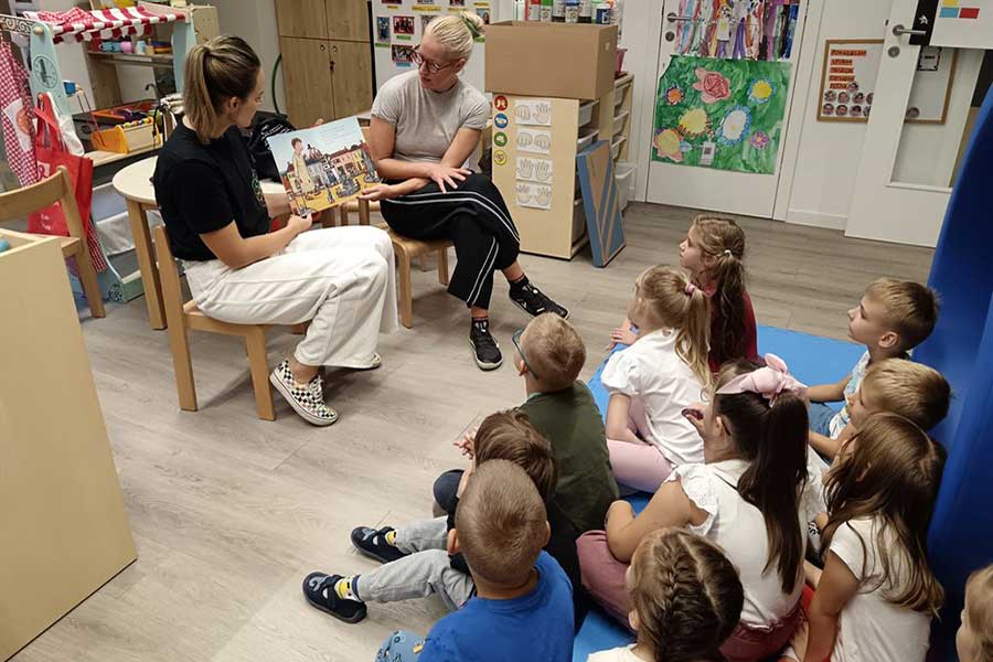 "Ruksak pun kulture" u našem vrtiću