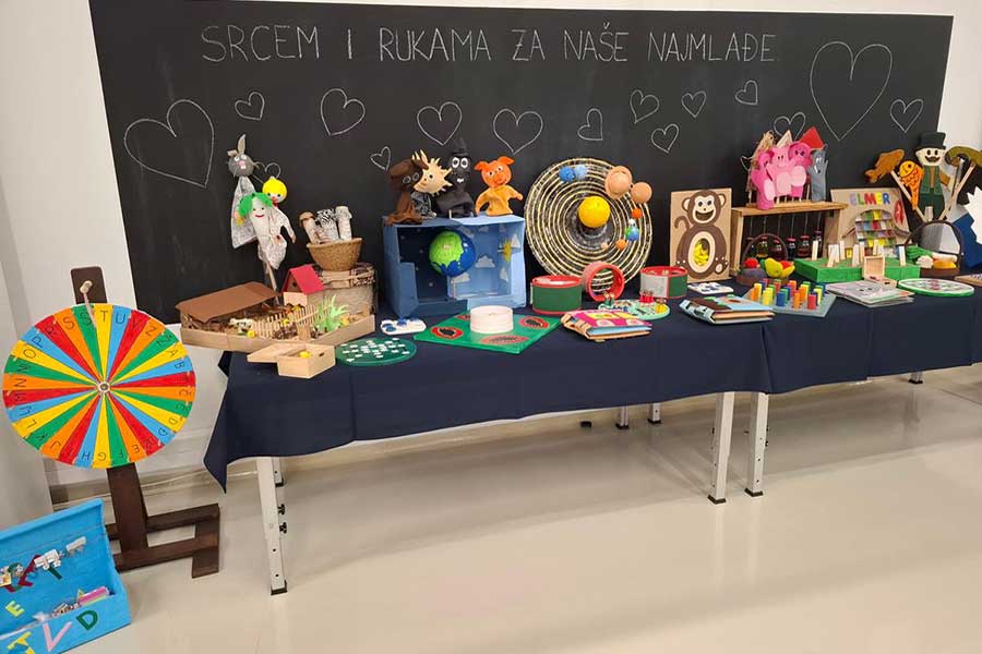 Stručni skup "Igra u prošlosti, sadašnjosti i budućnosti"