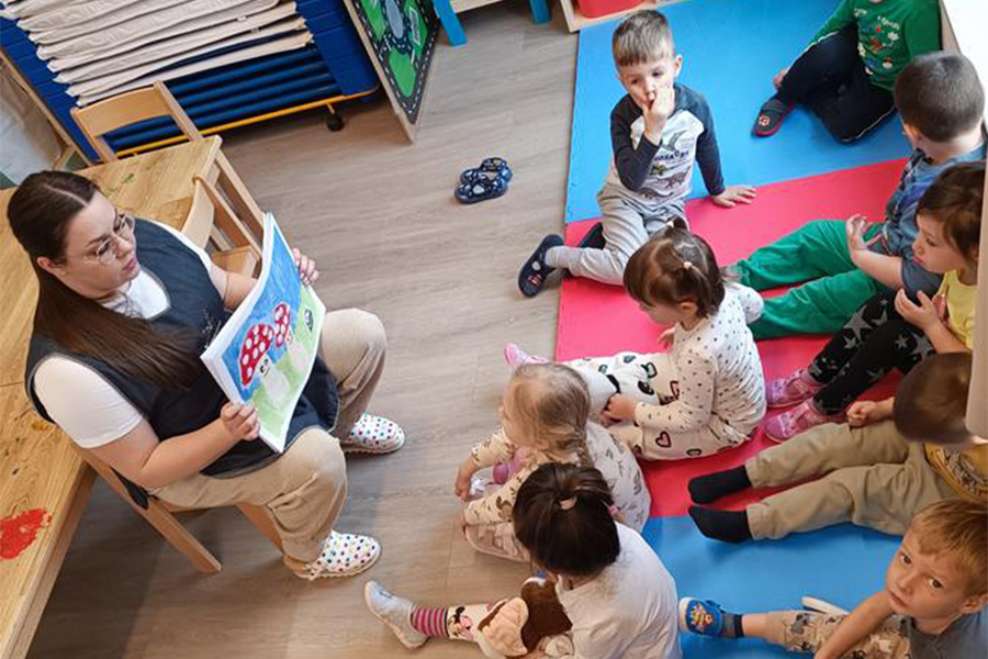 "Točka! I točka." osvojila 3. mjesto na natječaju udruge Kozlići