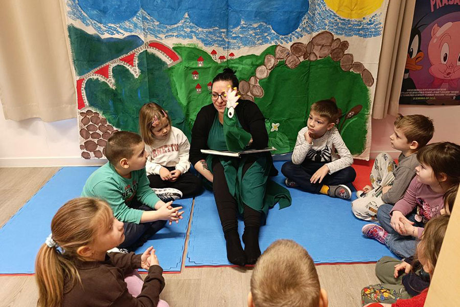 Zvjezdice u projektu "15 po 15"