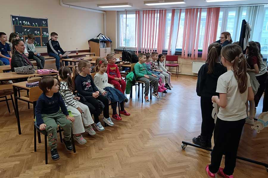 Posjeti u sklopu projekta „Je li sve što čuješ istina?“