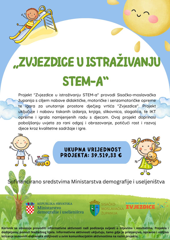 stem projekt
